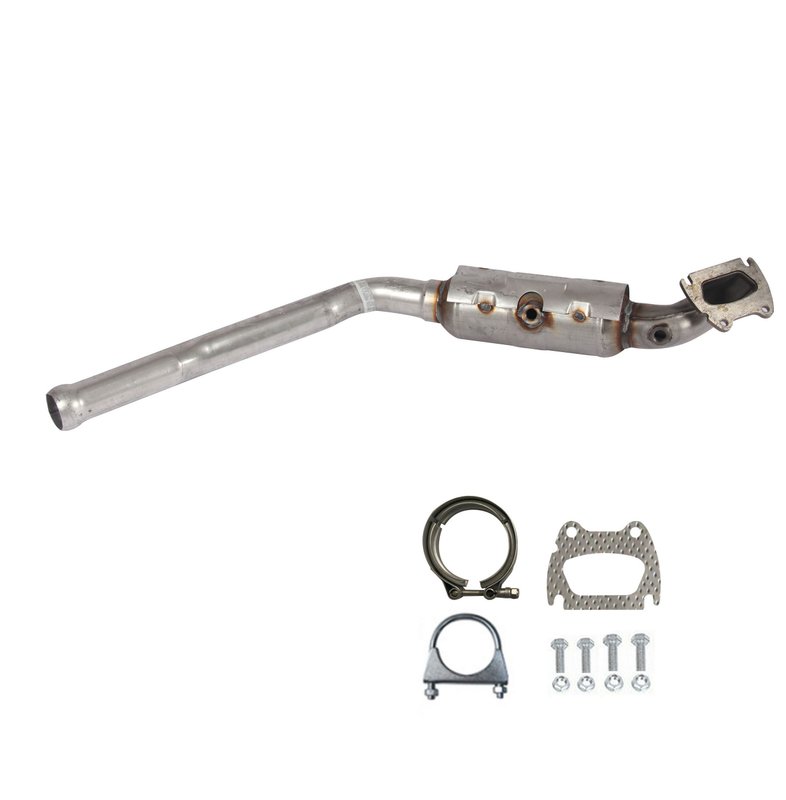 OP Converters OPCJ1020 Catalytic Converter - Right