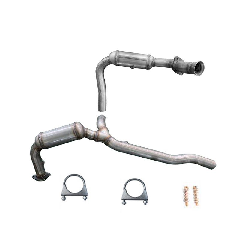 OP Converters OPCJ1022 Catalytic Converter - Front