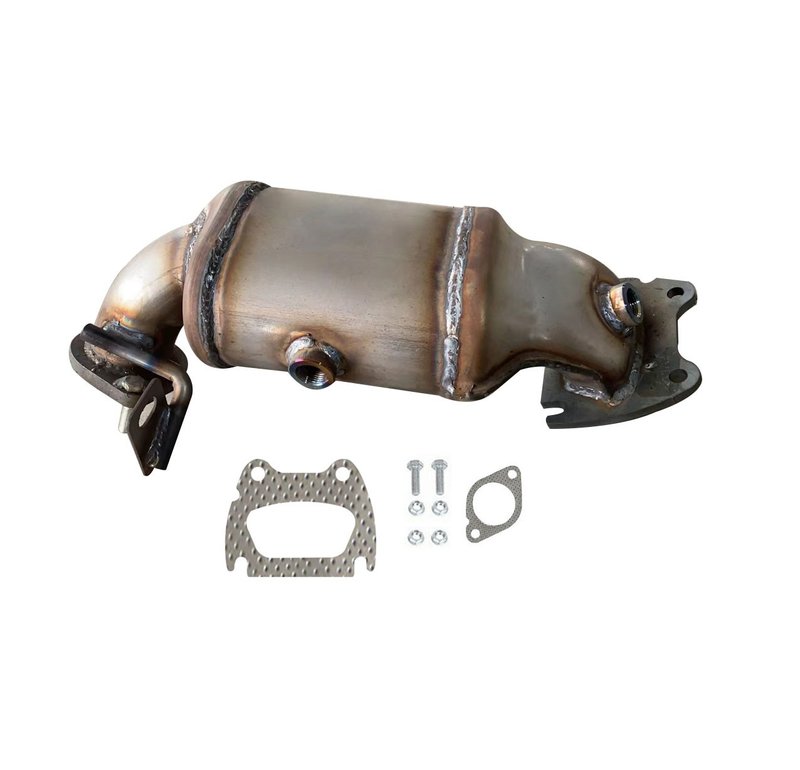 OP Converters OPCJ1025 Catalytic Converter with Integrated Exhaust Manifold - Front Left