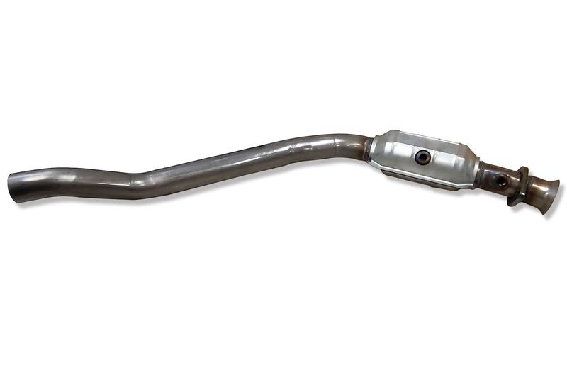 OP Converters OPCJ1033 Catalytic Converter - Right