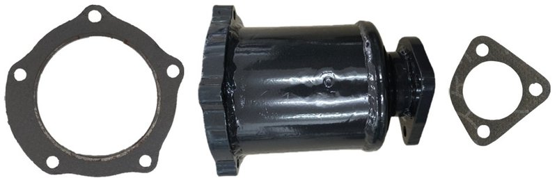 OP Converters OPCK8000 Catalytic Converter - Front