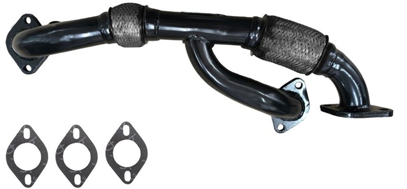 OP Converters OPCK8021 Catalytic Converter and Pipe Assembly - Front