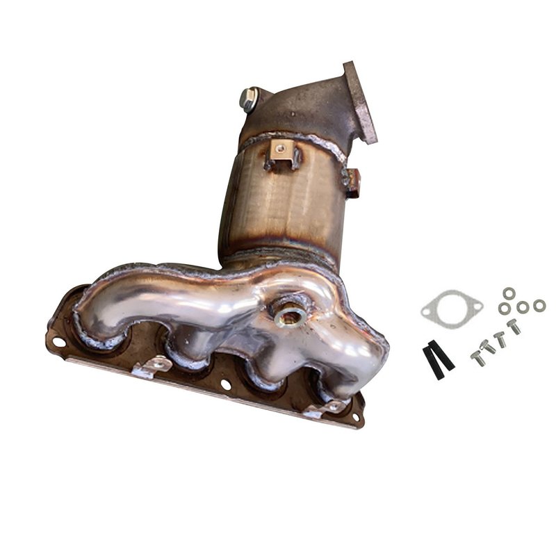 OP Converters OPCK8029 Catalytic Converter with Integrated Exhaust Manifold