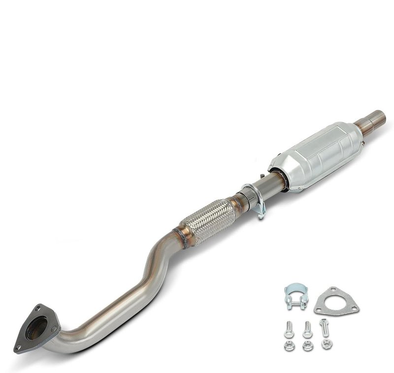 OP Converters OPCK8076 Catalytic Converter - Rear