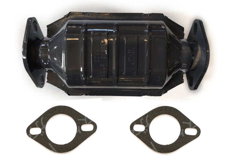 OP Converters OPCN3033 Catalytic Converter - Rear