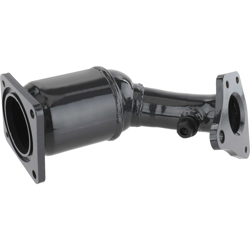 OP Converters OPCN3048 Catalytic Converter - Front Right