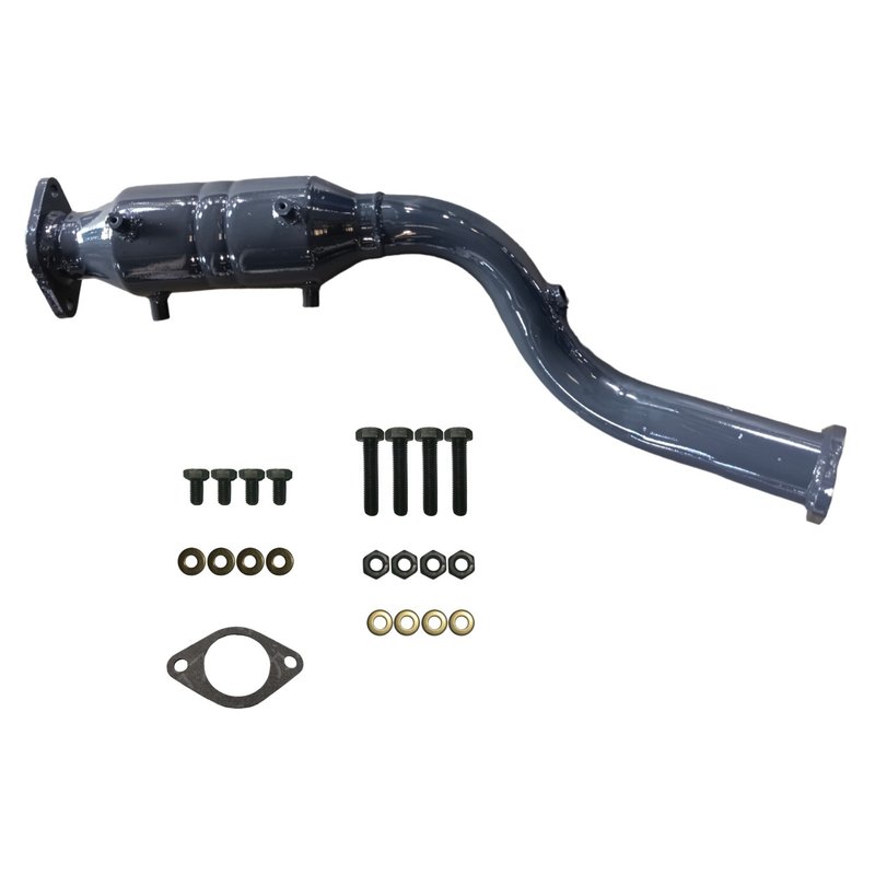 OP Converters OPCN3073 Catalytic Converter - Rear
