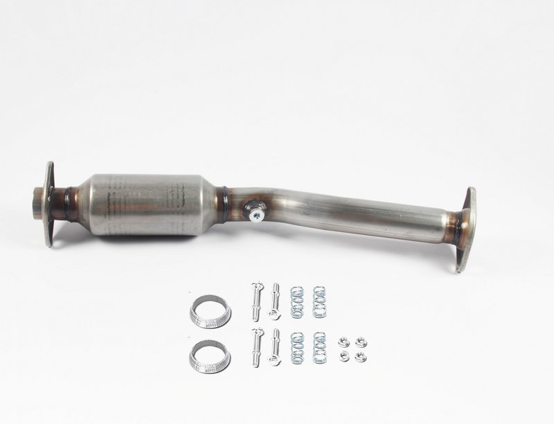 OP Converters OPCN3081 Catalytic Converter - Rear