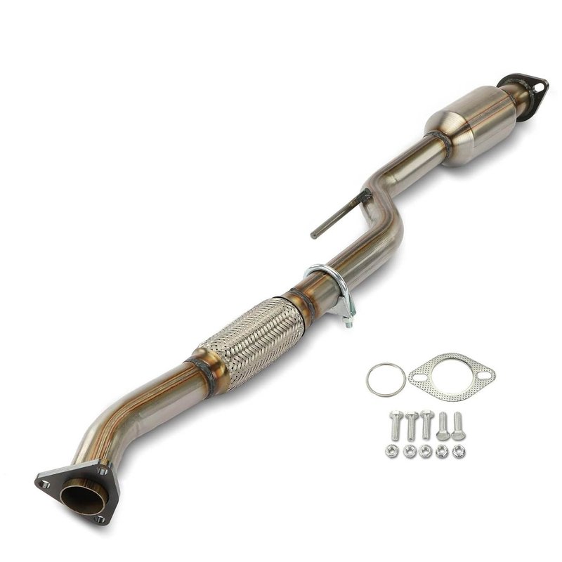 OP Converters OPCN3106 Catalytic Converter - Rear