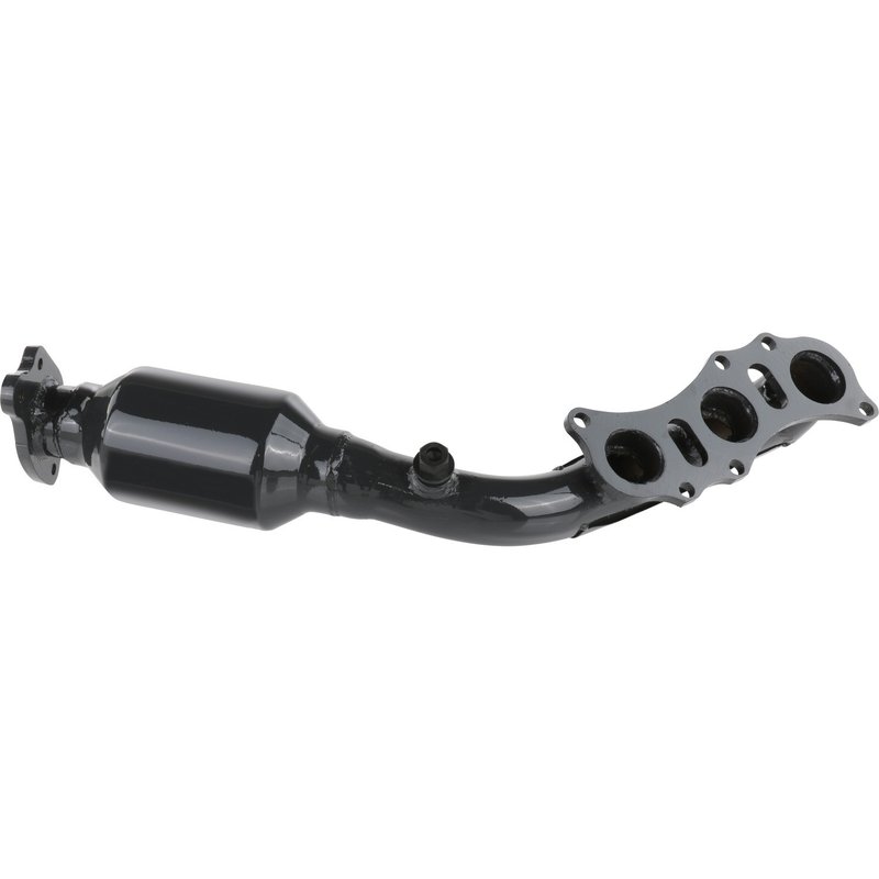 OP Converters OPCT1020 Catalytic Converter with Integrated Exhaust Manifold - Right