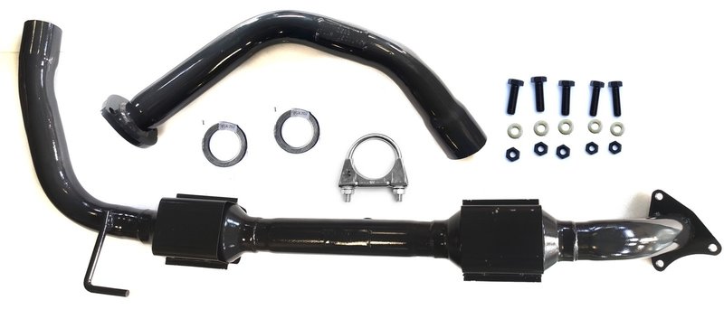 OP Converters OPCT1037 Catalytic Converter - Left