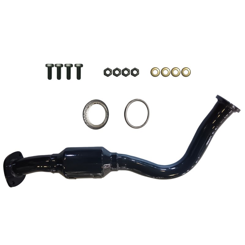 OP Converters OPCT1064 Catalytic Converter - Rear
