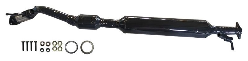 OP Converters OPCT1070 Catalytic Converter - Rear