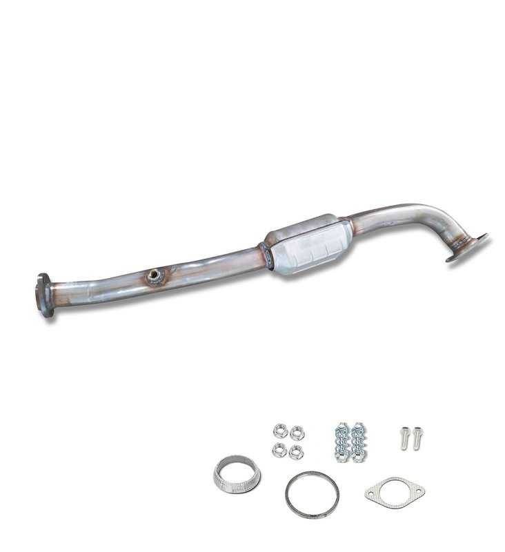 OP Converters OPCT1076 Catalytic Converter - Front