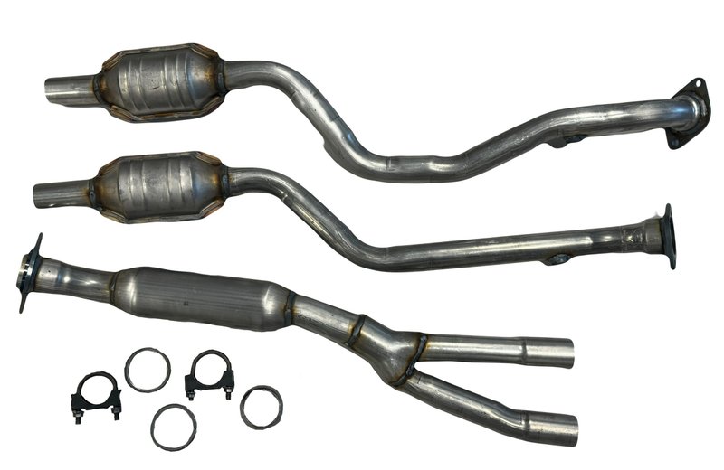 OP Converters OPCT1103 Catalytic Converter