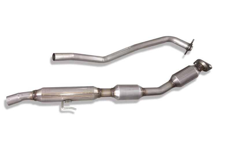 OP Converters OPCT1114 Catalytic Converter - Left or Rear Left