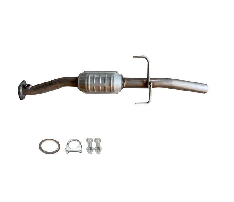 OP Converters OPCT1153 Catalytic Converter - Rear