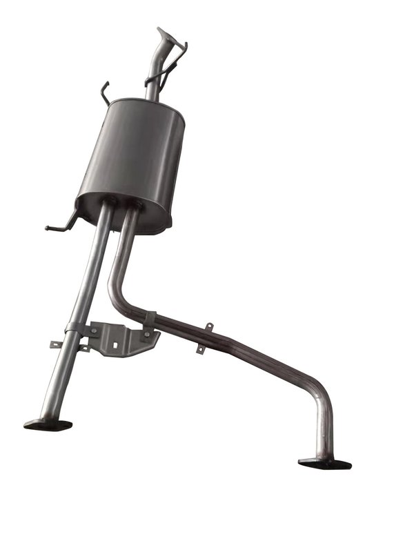 OP Converters OPMMN4011 Exhaust Muffler - Center