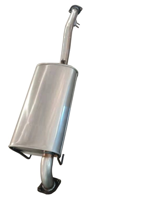 OP Converters OPMMT5001 Exhaust Muffler - Center
