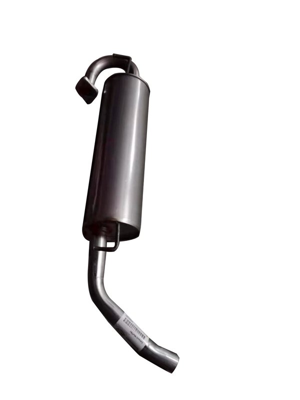 OP Converters OPMMT5004 Exhaust Muffler - Rear
