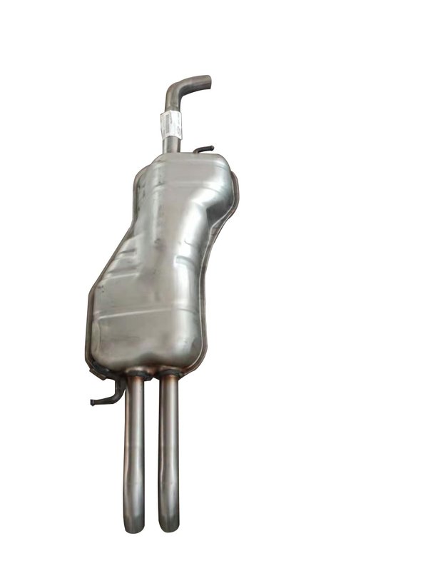 OP Converters OPMMV8001 Exhaust Muffler - Rear