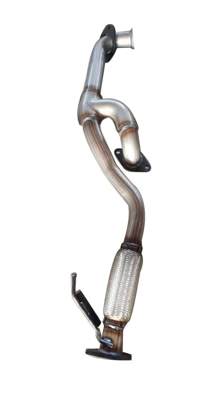 OP Converters OPPMF6005 Exhaust Pipe - Front