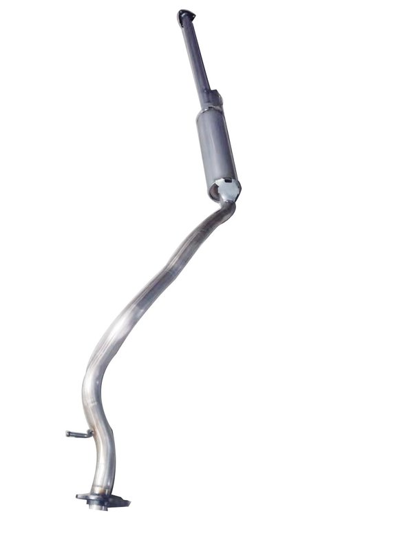 OP Converters OPPMH3020 Exhaust Pipe - Center