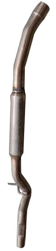 OP Converters OPPMR1017 Exhaust Tail Pipe - Center