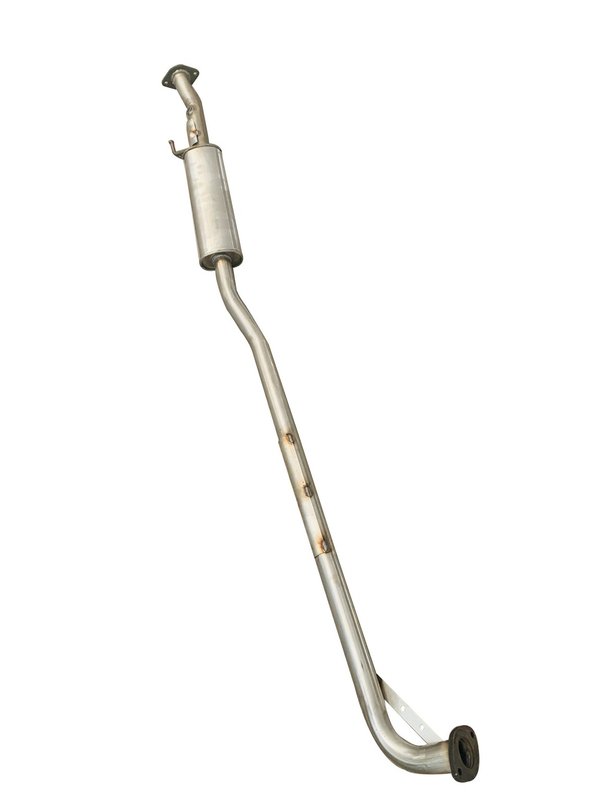 OP Converters OPPMT5016 Exhaust Pipe - Center