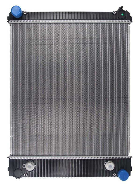 One Stop Solutions 1124 Radiator