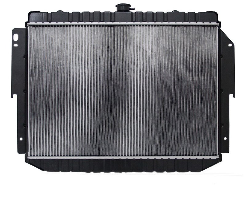 One Stop Solutions 122 Radiator