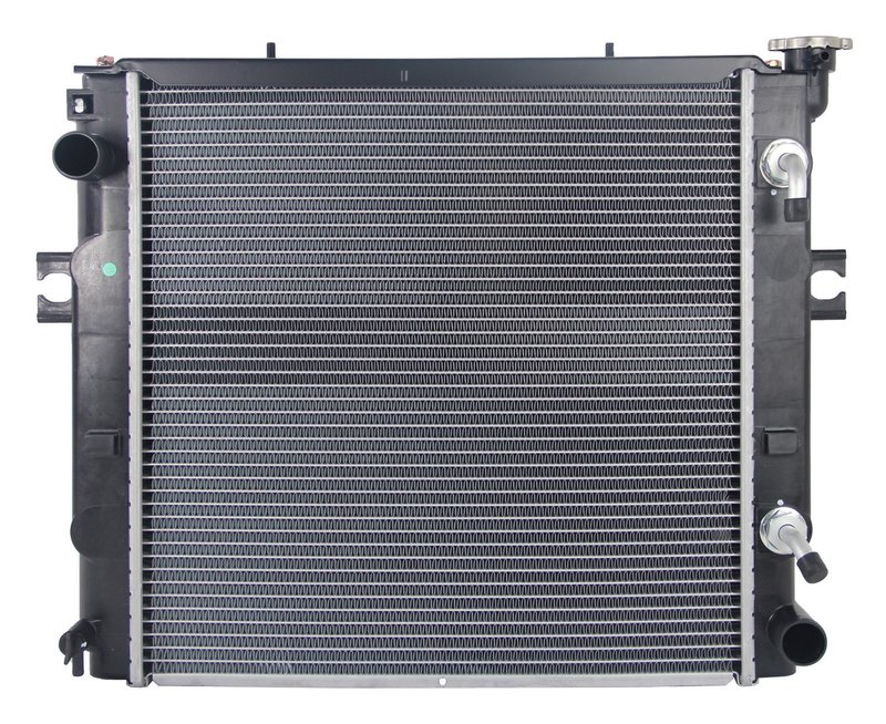 One Stop Solutions 1286 Radiator