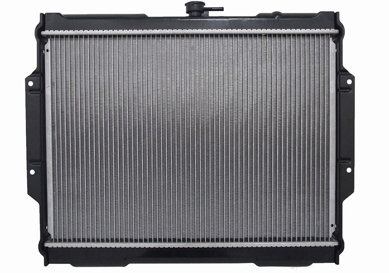 One Stop Solutions 1504 Radiator