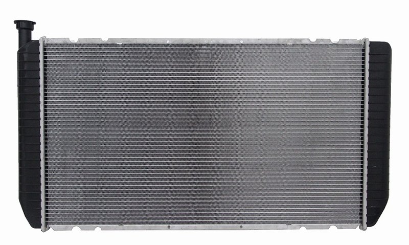One Stop Solutions 1521 Radiator