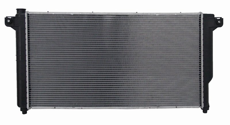 One Stop Solutions 1555 Radiator