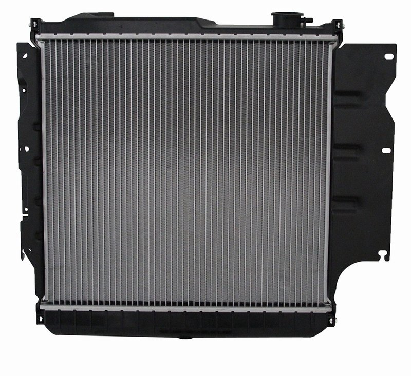 One Stop Solutions 1682 Radiator