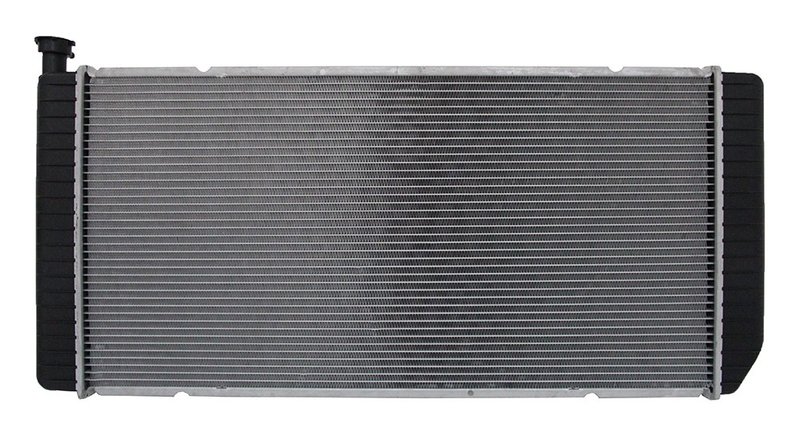 One Stop Solutions 1694 Radiator