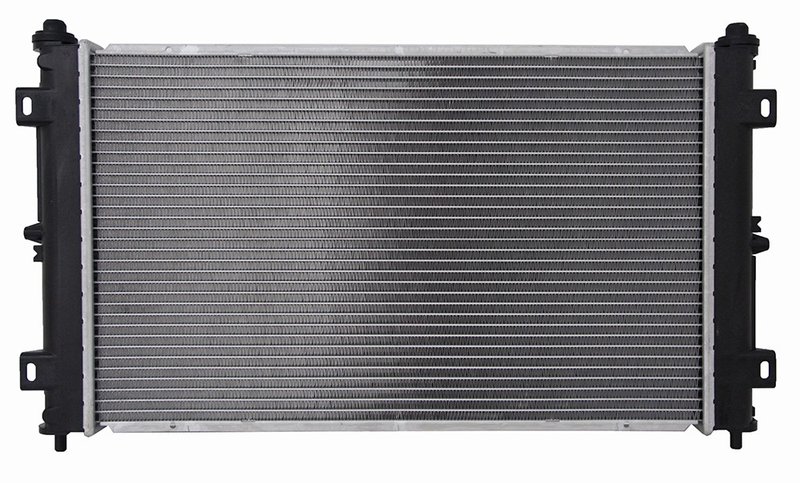 One Stop Solutions 1702 Radiator
