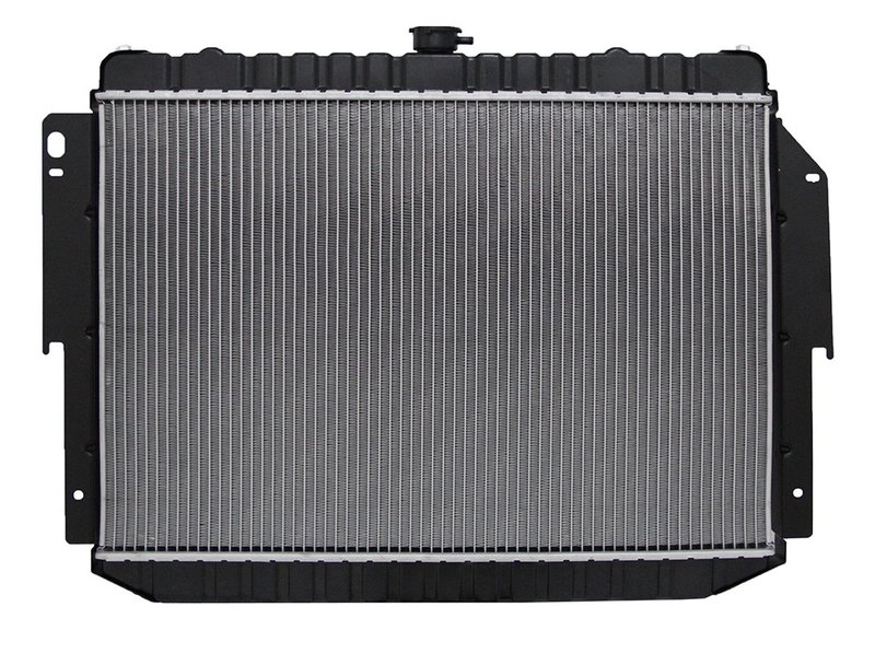 One Stop Solutions 1707 Radiator