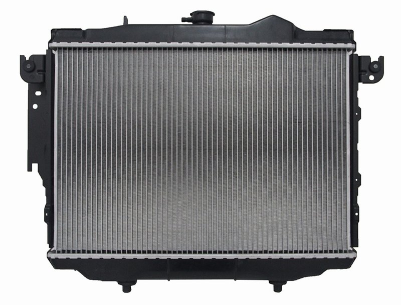 One Stop Solutions 1709 Radiator