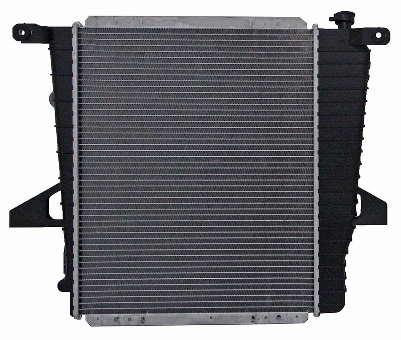 One Stop Solutions 1722 Radiator