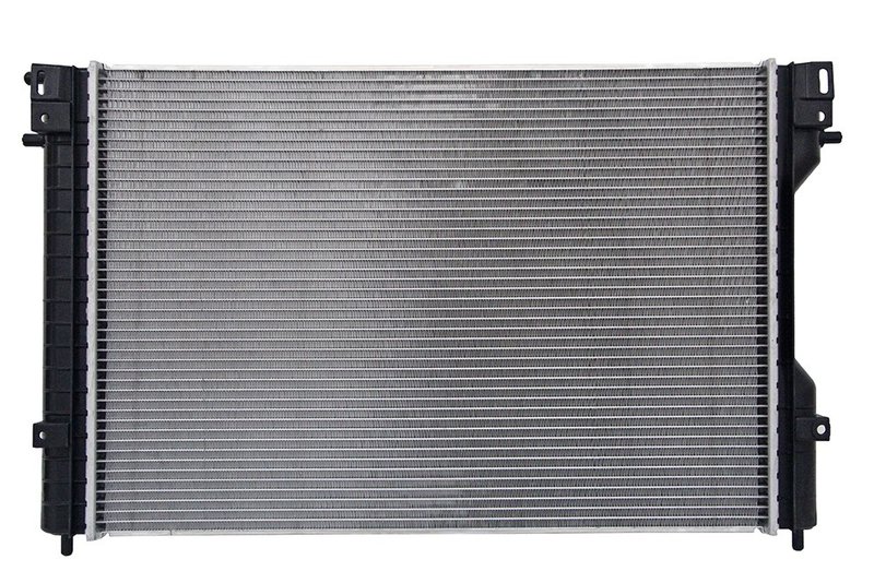 One Stop Solutions 1881 Radiator