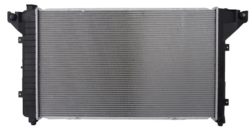One Stop Solutions 2291 Radiator