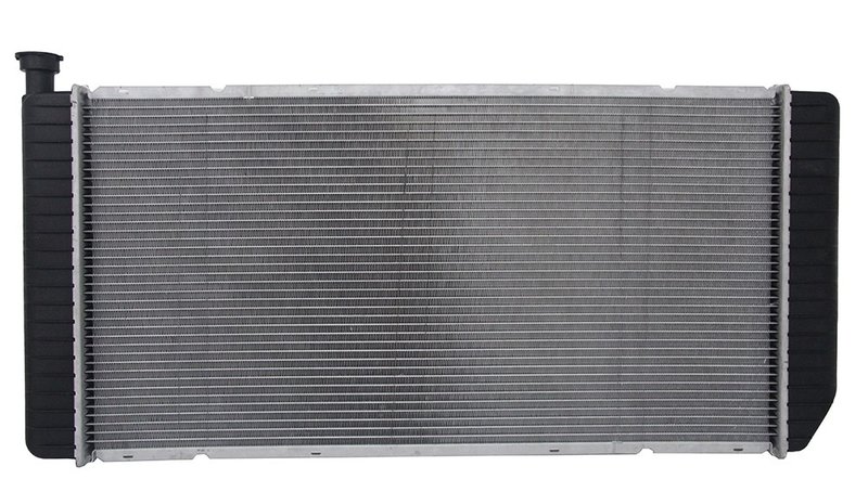One Stop Solutions 2317 Radiator