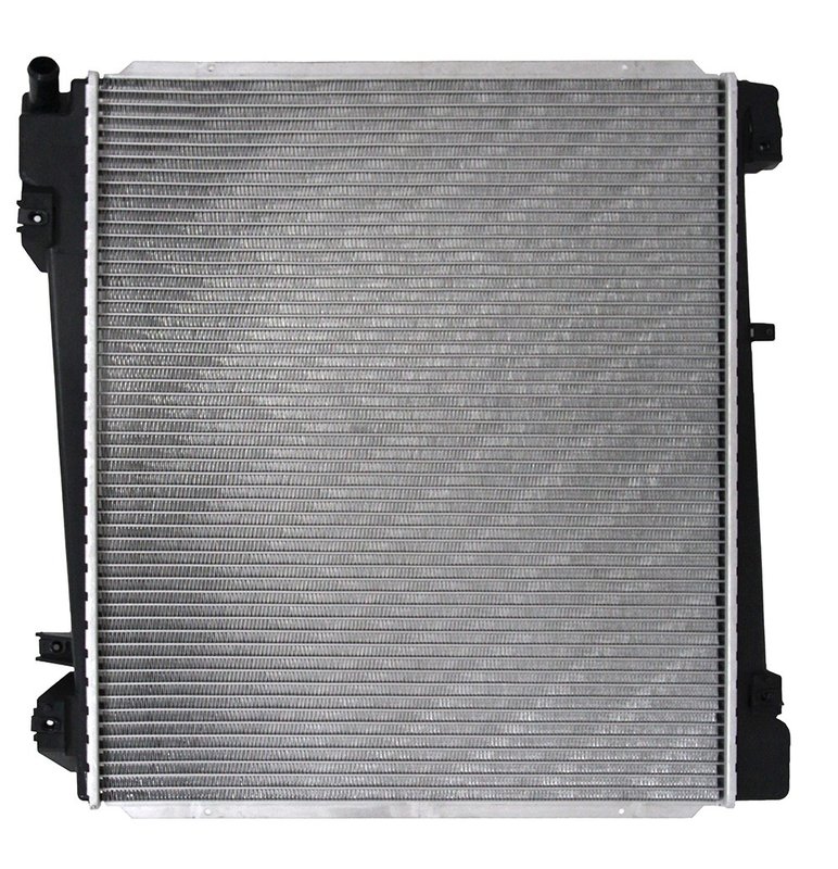 One Stop Solutions 2342 Radiator