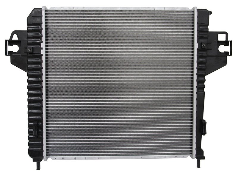One Stop Solutions 2481 Radiator