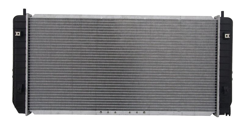 One Stop Solutions 2491 Radiator