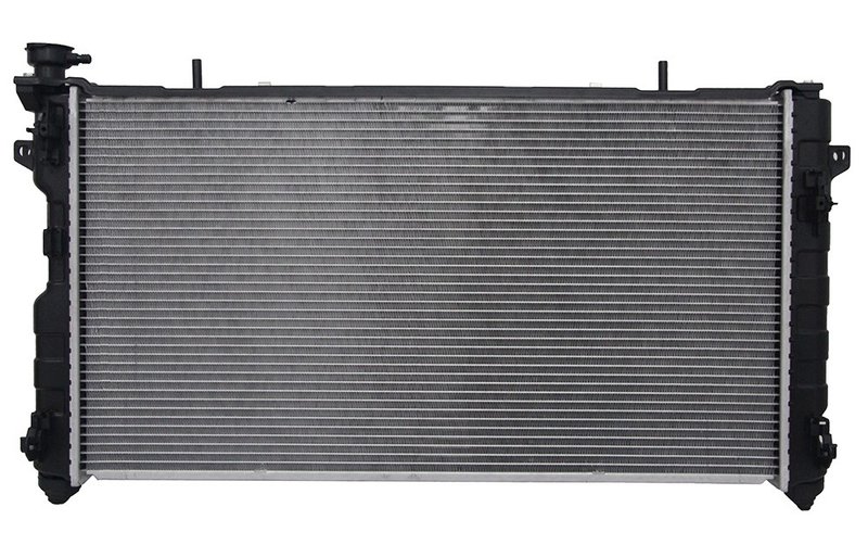 One Stop Solutions 2770 Radiator