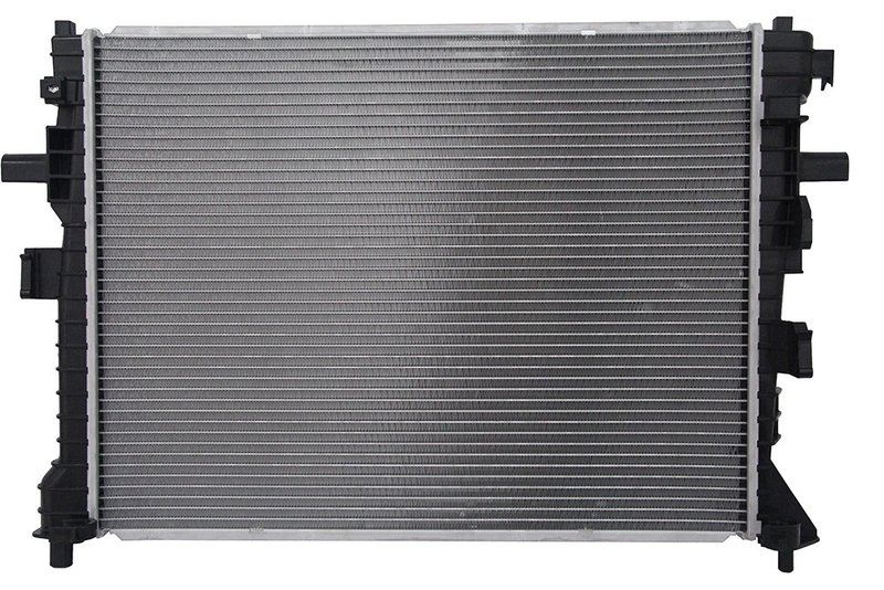 One Stop Solutions 2852 Radiator