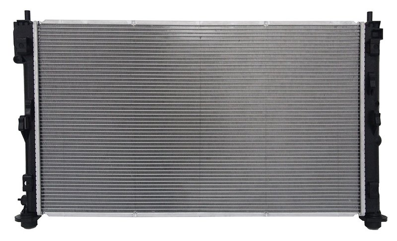 One Stop Solutions 2951 Radiator